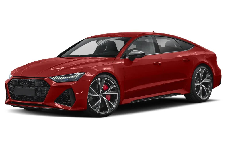 2021 RS 7