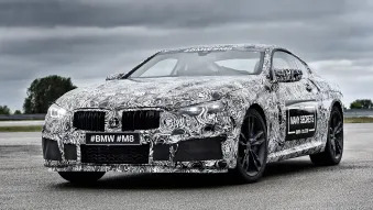BMW M8 Prototype