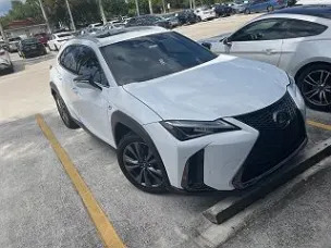 2019 Lexus UX 200