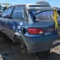 49 - 1998 Suzuki Swift in Colorado junkyard - Photo by Murilee Martin