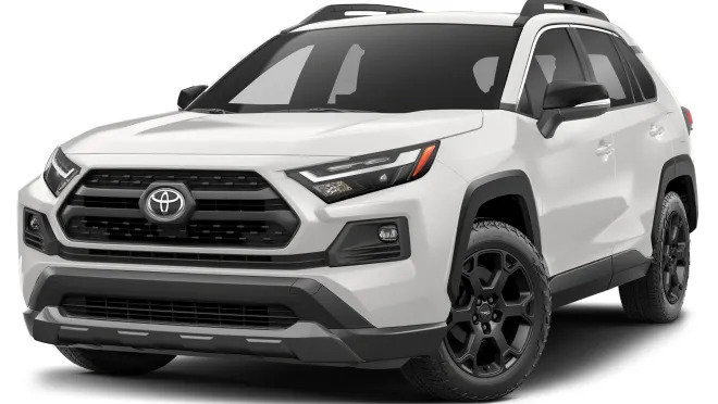 2023 Toyota RAV4 TRD Off Road 4dr All-Wheel Drive Crossover: Trim Details,  Reviews, Prices, Specs, Photos and Incentives