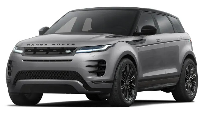 2024 Land Rover Range Rover Evoque Core S All-Wheel Drive SUV: Trim  Details, Reviews, Prices, Specs, Photos and Incentives