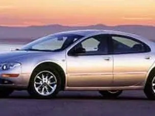 2000 Chrysler 300M Base