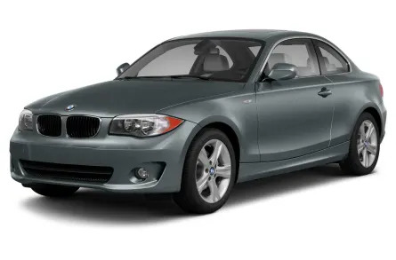 2013 BMW 135 i 2dr Rear-Wheel Drive Coupe