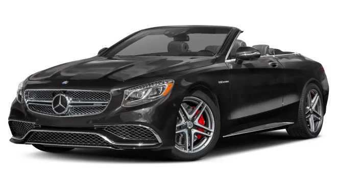 Used Mercedes-Benz S 65 AMG Convertibles for Sale (Test Drive at