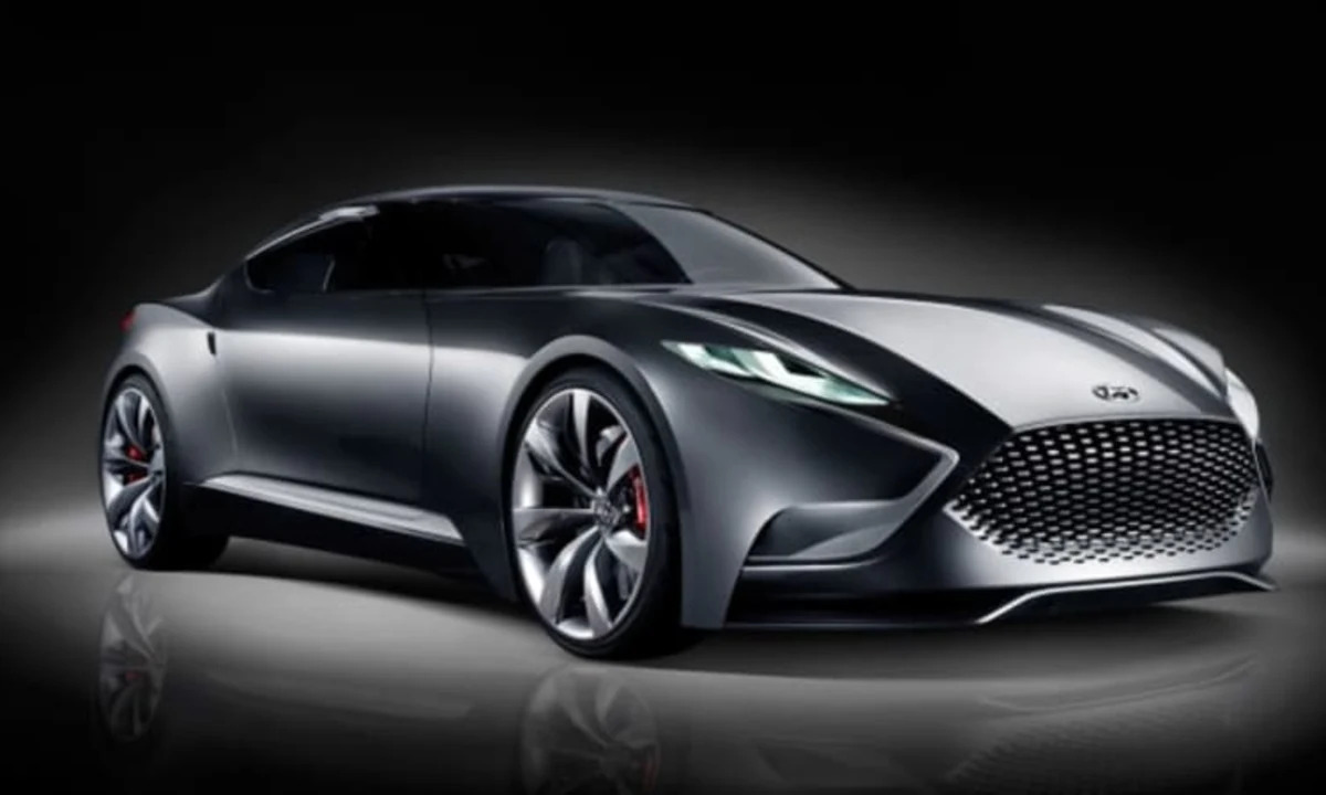 Hyundai Genesis Coupe to get bigger, lux up? - Autoblog