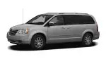 2010 Chrysler Town & Country LX Front-Wheel Drive LWB Passenger Van