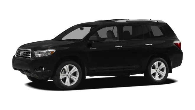 2010 Toyota Highlander SUV: Latest Prices, Reviews, Specs, Photos and  Incentives