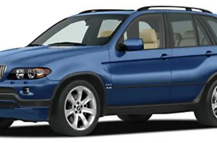 2004 BMW X5 4.8is 4dr All-Wheel Drive