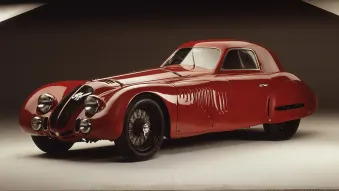 1938 Alfa Romeo 8C 2900 B Speciale Tipo Le Mans