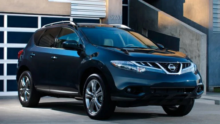 2014 Nissan Murano S 4dr Front-Wheel Drive