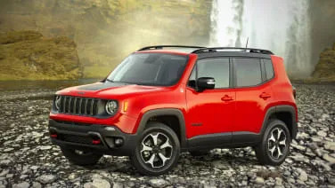 2022 Jeep Renegade gains Altitude trim and a host of small changes