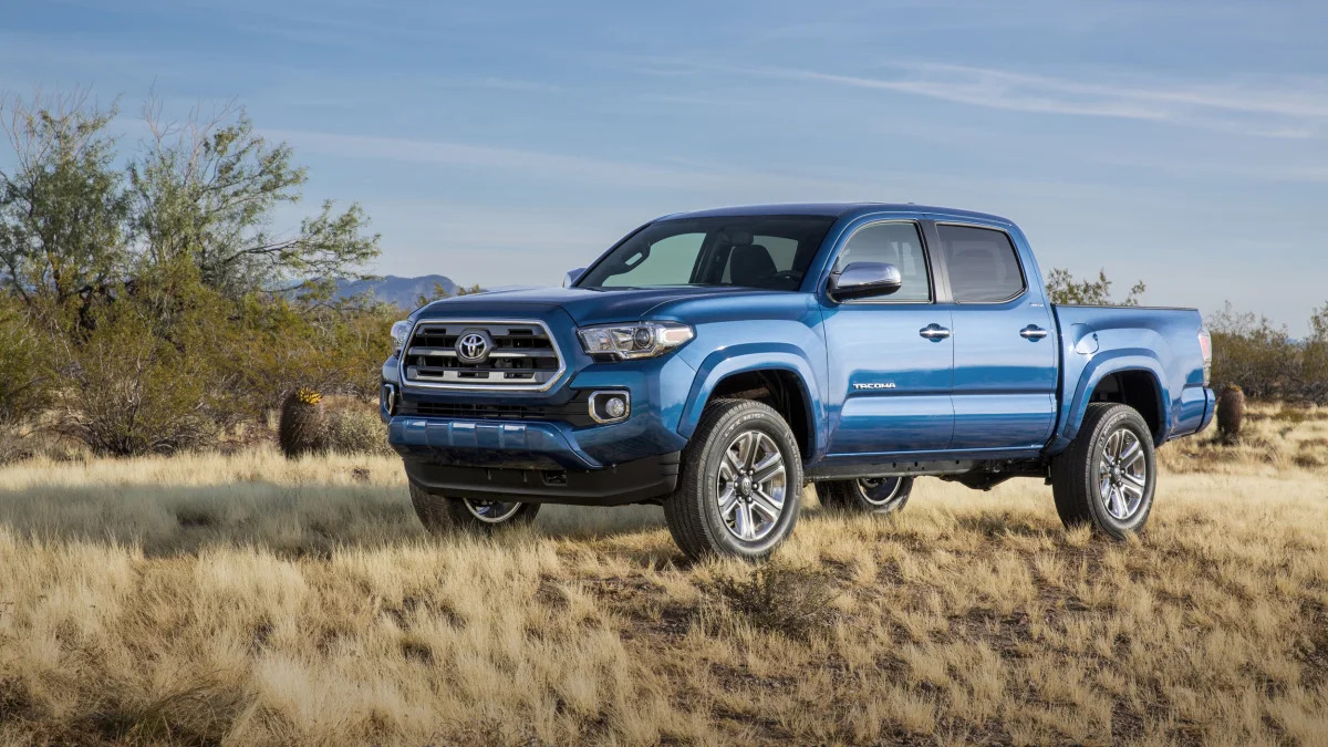 The Midsize Pickup Market Is Going To Explode