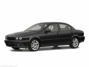 2003 Jaguar X-Type 