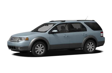 2009 Ford Taurus X Limited 4dr Front-Wheel Drive