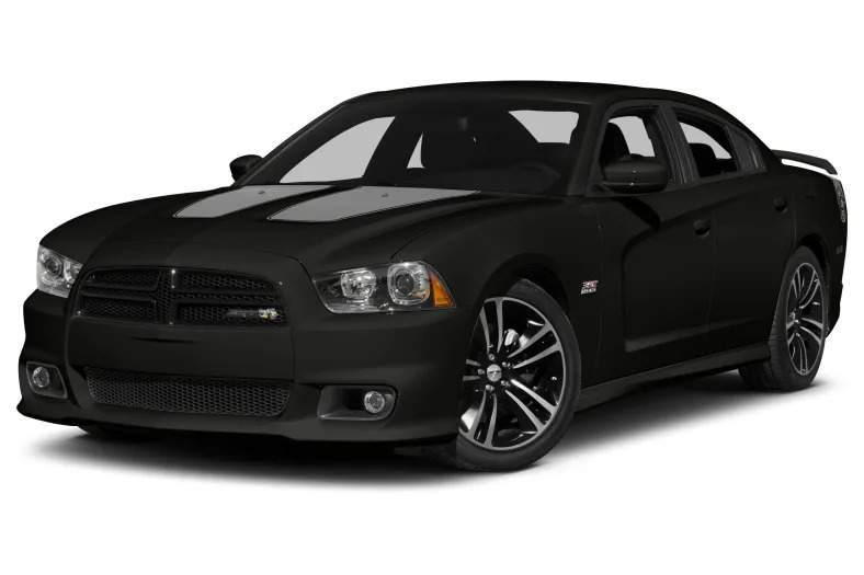2012 Charger