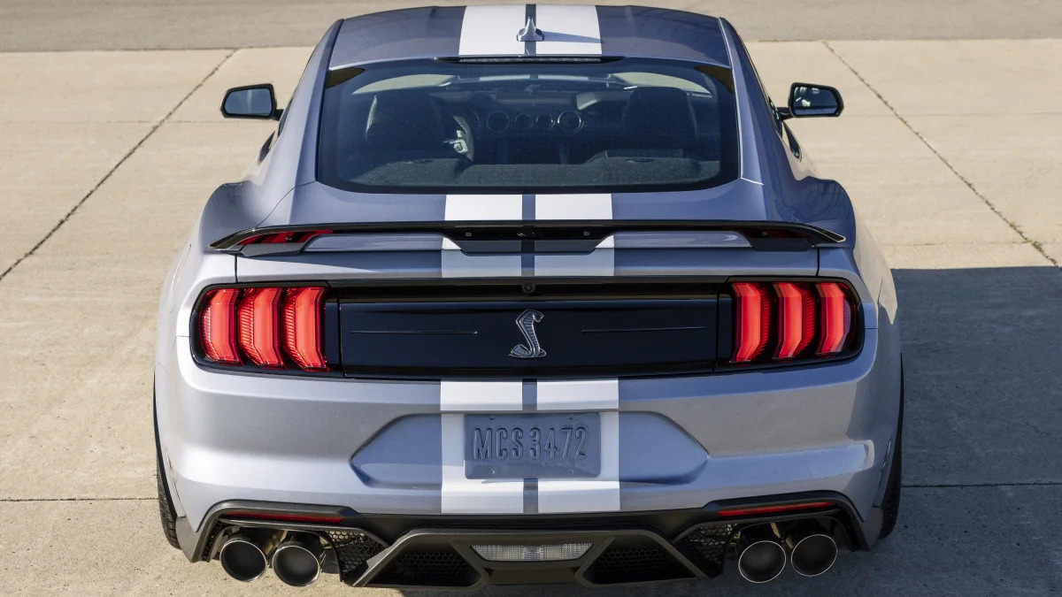 2022 Ford Mustang Shelby GT500 Heritage Edition_15