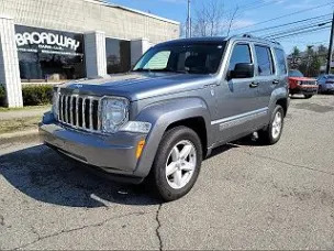 2012 Jeep Liberty Limited Edition