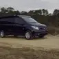 Mercedes-Benz Weekender camper van
