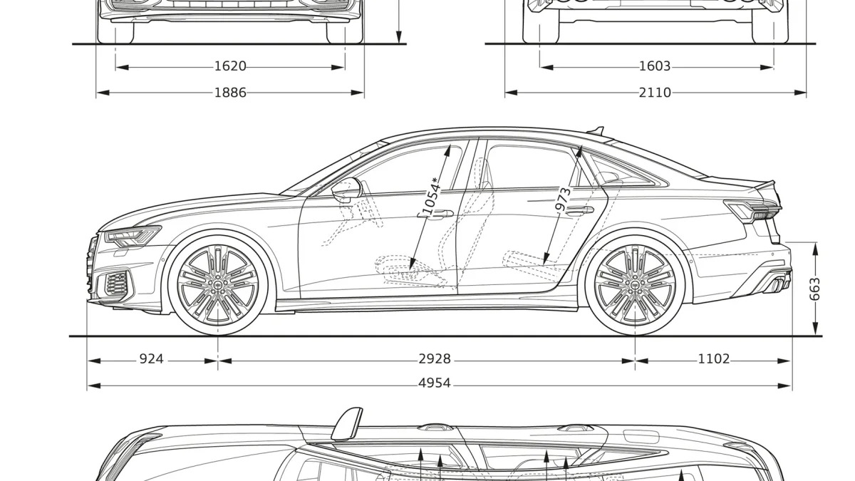 Audi S6 TDI