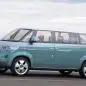 2001 Volkswagen Microbus concept