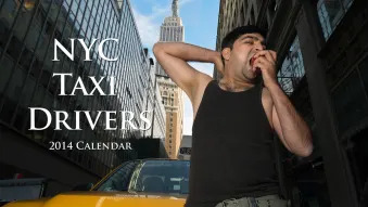 NYC Taxi Driver's 2014 Beefcake Calendar