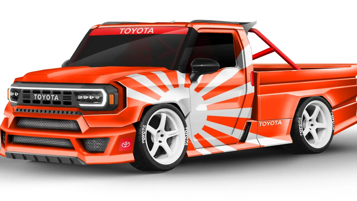 Toyota Rangga concept