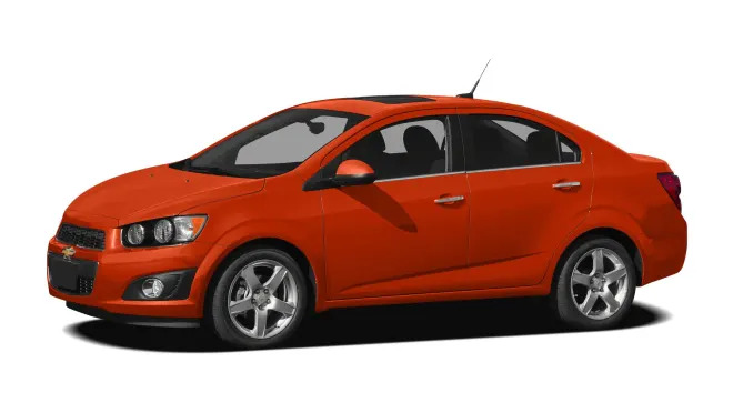 2014 Chevrolet Sonic : Latest Prices, Reviews, Specs, Photos and
