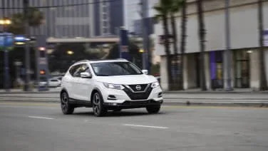 Nissan Rogue Sport will allegedly retire in early 2023