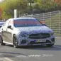 Mercedes-AMG A35 Spy Shots