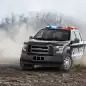 2016 ford f-150 special service vehicle 