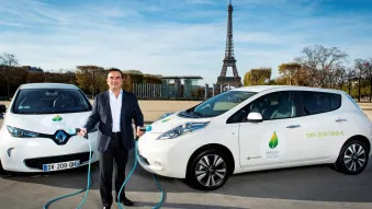 Renault-Nissan Alliance at COP21