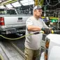 truck assembly GM Flint