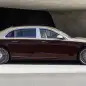 2021 Mercedes-Maybach S 580