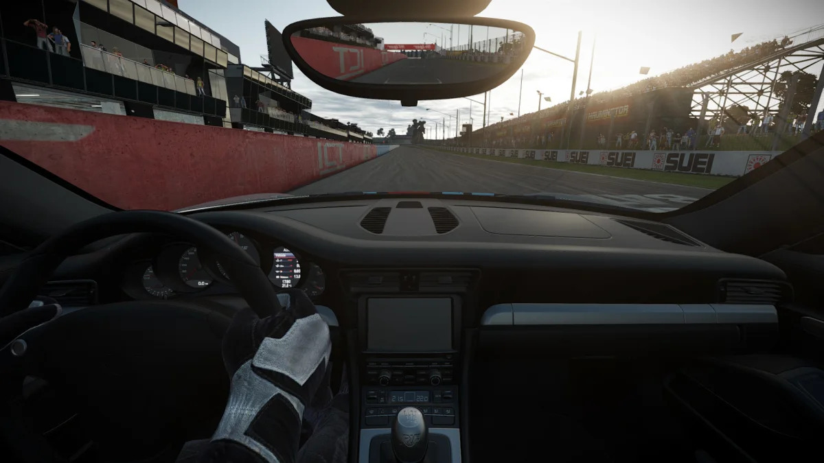 cockpit racing ruf project cars