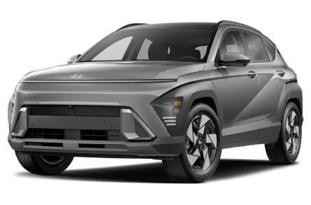 2024 Hyundai Kona Limited 4dr All-Wheel Drive
