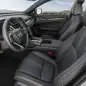 2020 Honda Civic Sport Touring hatchback