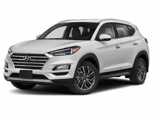 2020 Hyundai Tucson Limited Edition