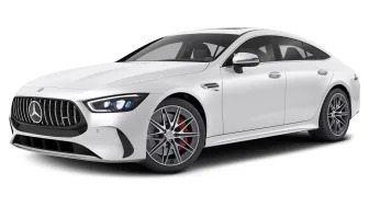 Base AMG GT 53 4-Door Coupe 4dr All-Wheel Drive