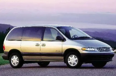 2000 Chrysler Voyager SE Passenger Van