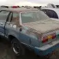56 - 1977 Ford Mustang in Colorado Junkyard - Photo by Murilee Martin