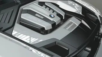 Geneva 2008: BMW Vision EfficientDynamics concept