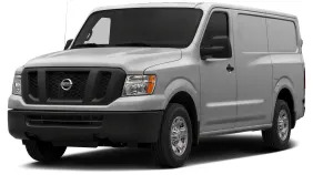 2012 Nissan NV Cargo NV1500 S V6 3dr Rear-Wheel Drive Cargo Van