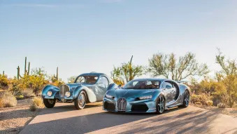 Bugatti Chiron Super Sport 57 One of One, official images