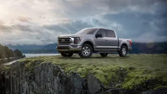 2021 Ford F-150 revealed