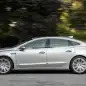 2017 Buick LaCrosse driving