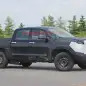 2021 Toyota Tundra hybrid spied