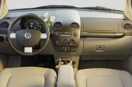 2001 Volkswagen New Beetle GLX 2dr Hatchback