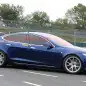 Tesla Model S Nurburgring