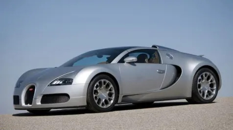 <h6><u>Bugatti Veyron 16.4 Grand Sport [w/video]</u></h6>